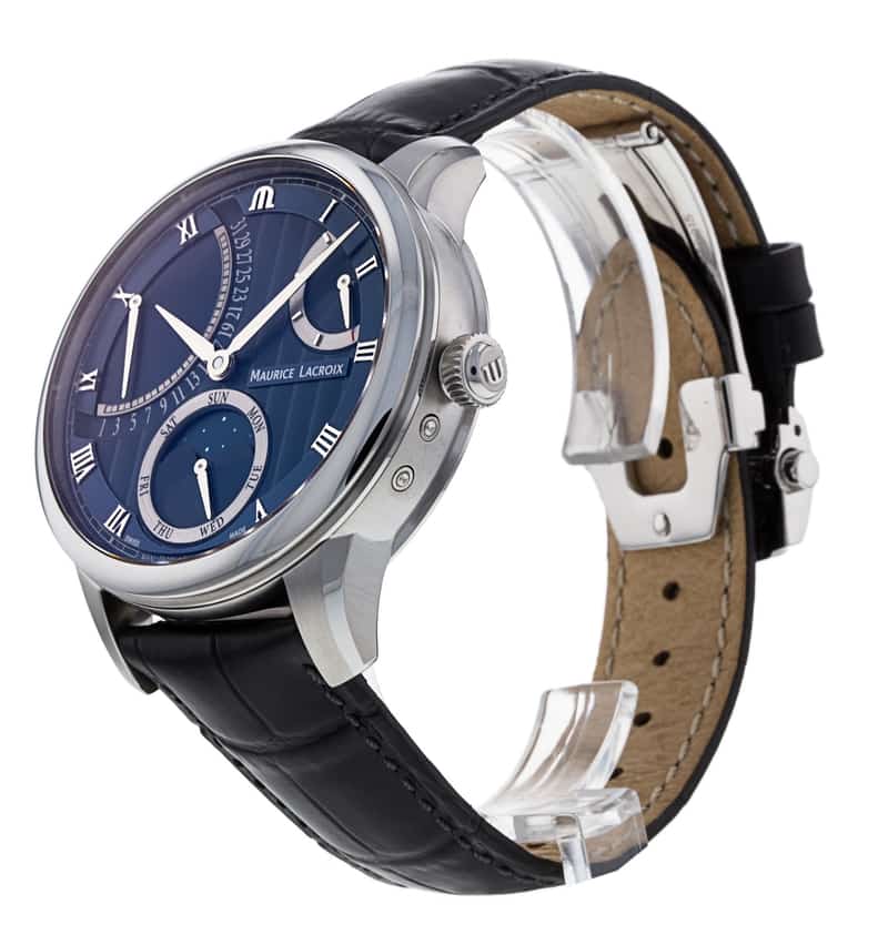 Maurice Lacroix Masterpiece MP6588-SS001-431-1